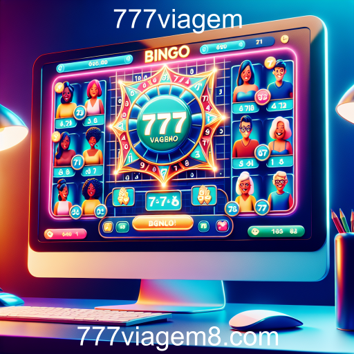 A Ascensão do Bingo Online no 777viagem