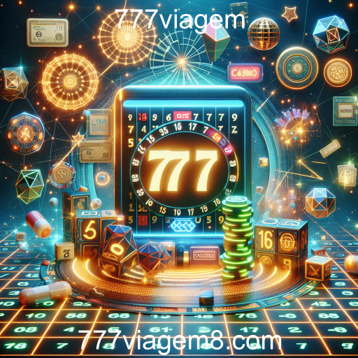 Descubra a Emoção da Loteria Online no 777viagem
